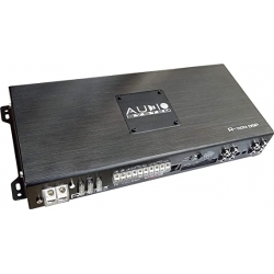 AUDIO SYSTEM R-110.4 DSP - 4-kanałowy wzmacniacz serii DSP (z 8-kanałowym procesorem DSP o dużej mocy)